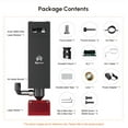 thumbnail image 3 of Algo 40W Engraving Cutting Module for Wood, 10W Optical Power Engraver Module with Air Assist, Double Ultra-Fine Compressed Spot Higher Accuracy Engraver Head for Cutter&Engraver Machine, 24V, 3 of 10