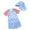 Blue, variant on Gerichy Boys Swim Set, 2T 3T 4T 5T Swimsuit Boys Boys Toddler Set 2 Piece QuickDry Dinosaurs Ptints Swim Trunks Short Sleeve Swimwear Hat Set