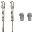 thumbnail image 2 of Front Electronic MRC Magnetic Ride Control Strut Shock LH Driver or RH Passenger SBA71178, 2 of 5
