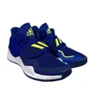 thumbnail image 4 of Adi-das Deep Threat Mens Size 4 Sneakers Gym Running Training Activewear, 4 of 6
