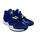 thumbnail image 4 of Ad-id-as Deep Threat Mens Size 4 Sneakers Gym Running Training Activewear, 4 of 6