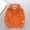 od Orange, variant on Sweatshirts Pullovers Toddler Girl Hoodies for Boys and Girls Unisex Zip Up Hoodie Solid Color Hooded Sweatshirt Hoody Coat with Pocket