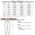 thumbnail image 3 of Lenpel Corduroy Pants for Women Vintage High Waisted Straight Leg Pants Business Casual Trousers with Pockets(White,Medium), 3 of 7