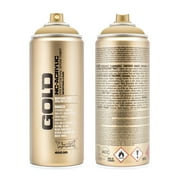 Montana GOLD 400 ml Spray Color, Sahara Beige