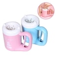 thumbnail image 2 of Outdoor Portable Pet Dog Paw Cleaner Cup - Quick and Convenient Foot Washer for Clean Dog Paws ShopWise Round, 2 of 11