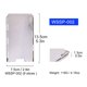 thumbnail image 1 of Estufa de 9/10 platos portátil para acampar, protección contra el viento, plegable, para pícnic al aire libre, barbacoa, quemador de Gas, protector de pantalla a prueba de viento, suministros de utensilios de cocina Tan Jianjun unisex, 1 of 2