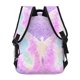 thumbnail image 4 of Balery Purple Sparkling Butterfly Mochila Escolar Impresa, Mochila Ligera para Viajes Casual, Mochila Duradera y Cómoda Multifuncional, Mochila para Laptop-One Size, 4 of 5