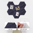 thumbnail image 2 of Shisuyan Photo Display Dark Blue 2Pcs 8.7X7.5X0.3In, 2 of 9