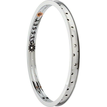 Odyssey 7K BMX 20 x 1.75 36H Chrome Rim