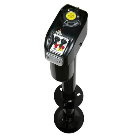 Barker 32453 VIP 3000 Power Jack - 18" Stroke, Black