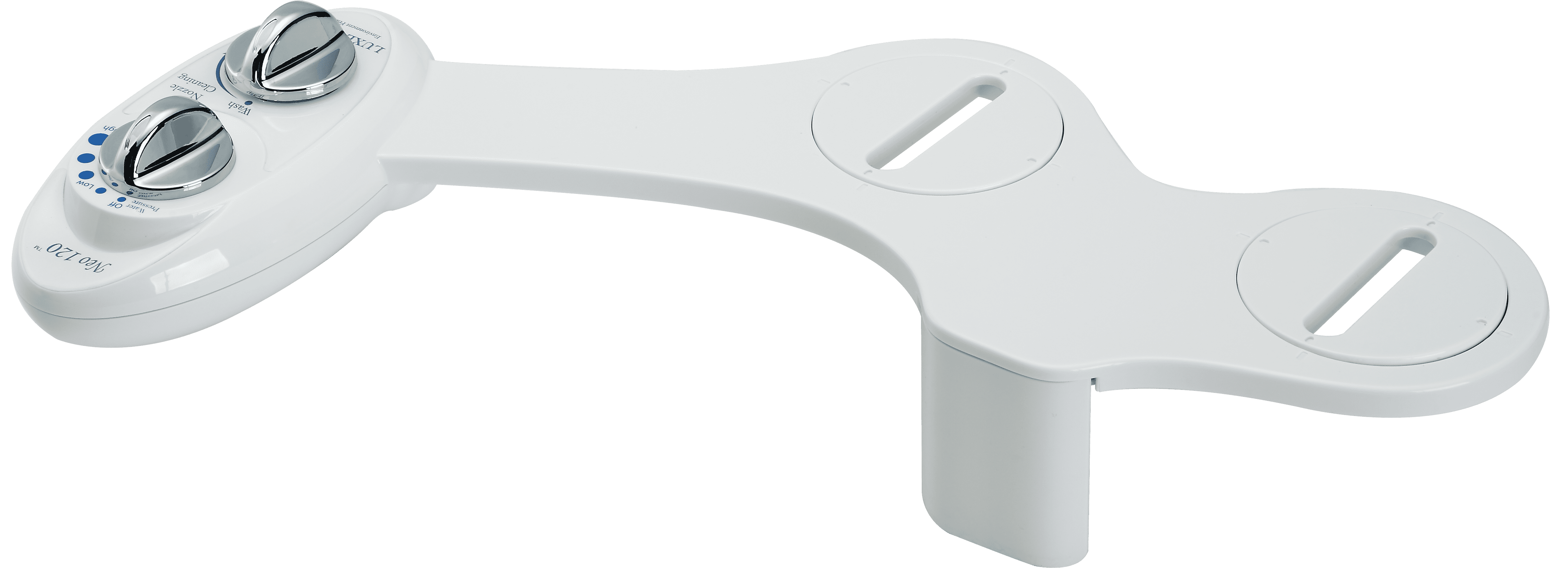 Buy LUXE Bidet Neo 120 Luxury Fresh Water SelfCleaning NonElectric