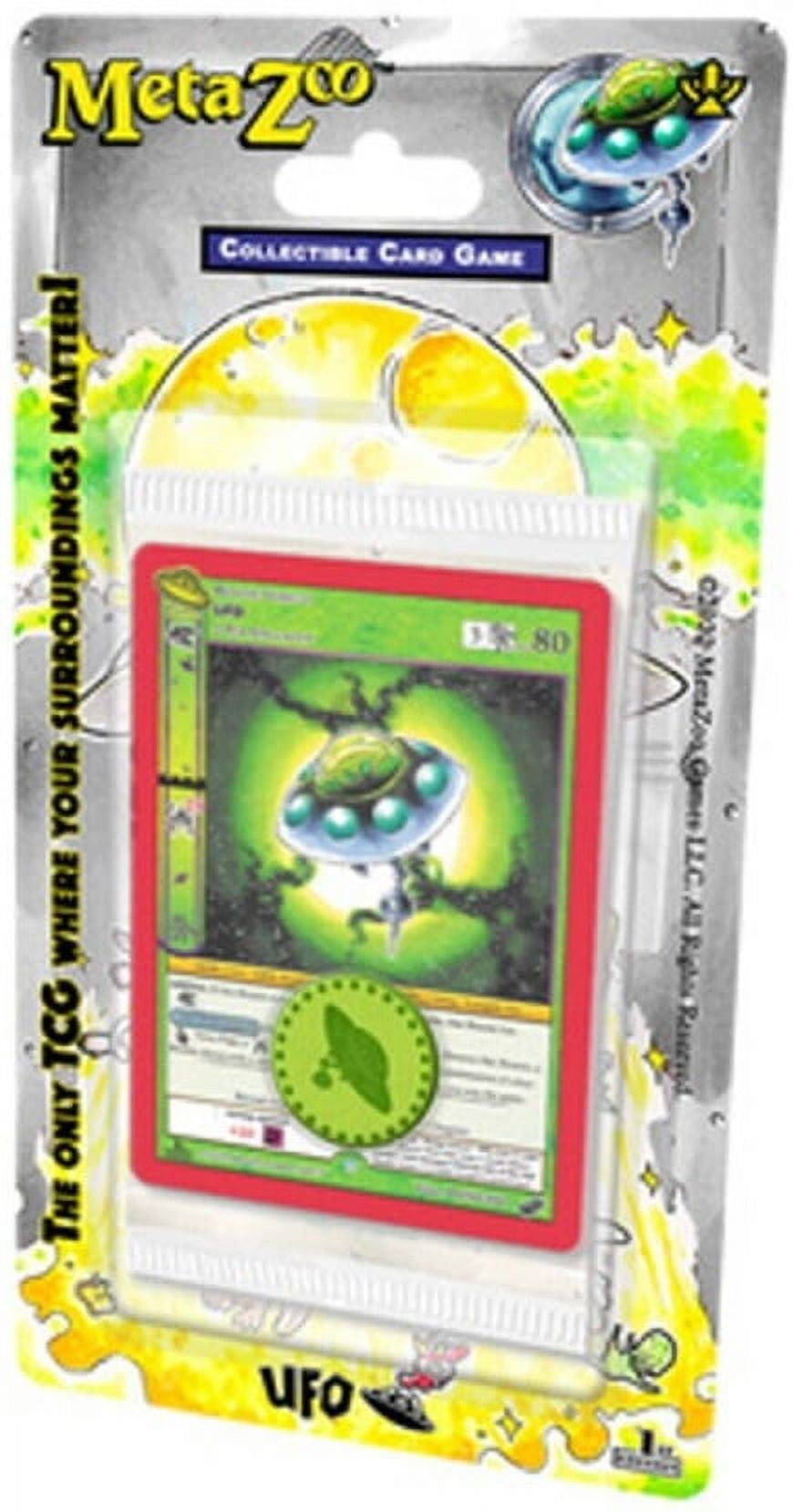 kitty 10月 MetaZoo x Hello Kitty Trading Card Game Kuromi's Cryptid