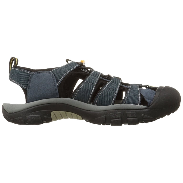 Keen Newport H2 Unisex in Navy/ Medium Grey Men’s 7. Fabulous shape! Amazon.com | Keen Men main image 4