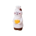 thumbnail image 3 of Mini Bakery Cat Figurine Set, Cute Resin Decor for Dollhouses, Micro Landscapes & Desks, 3 of 7