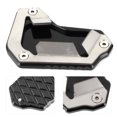thumbnail image 3 of Motorcycle Kickstand Extension Pad Side Stand Enlarger Fit for  Tiger 1200 EXPLORER 2016-2017, 3 of 7