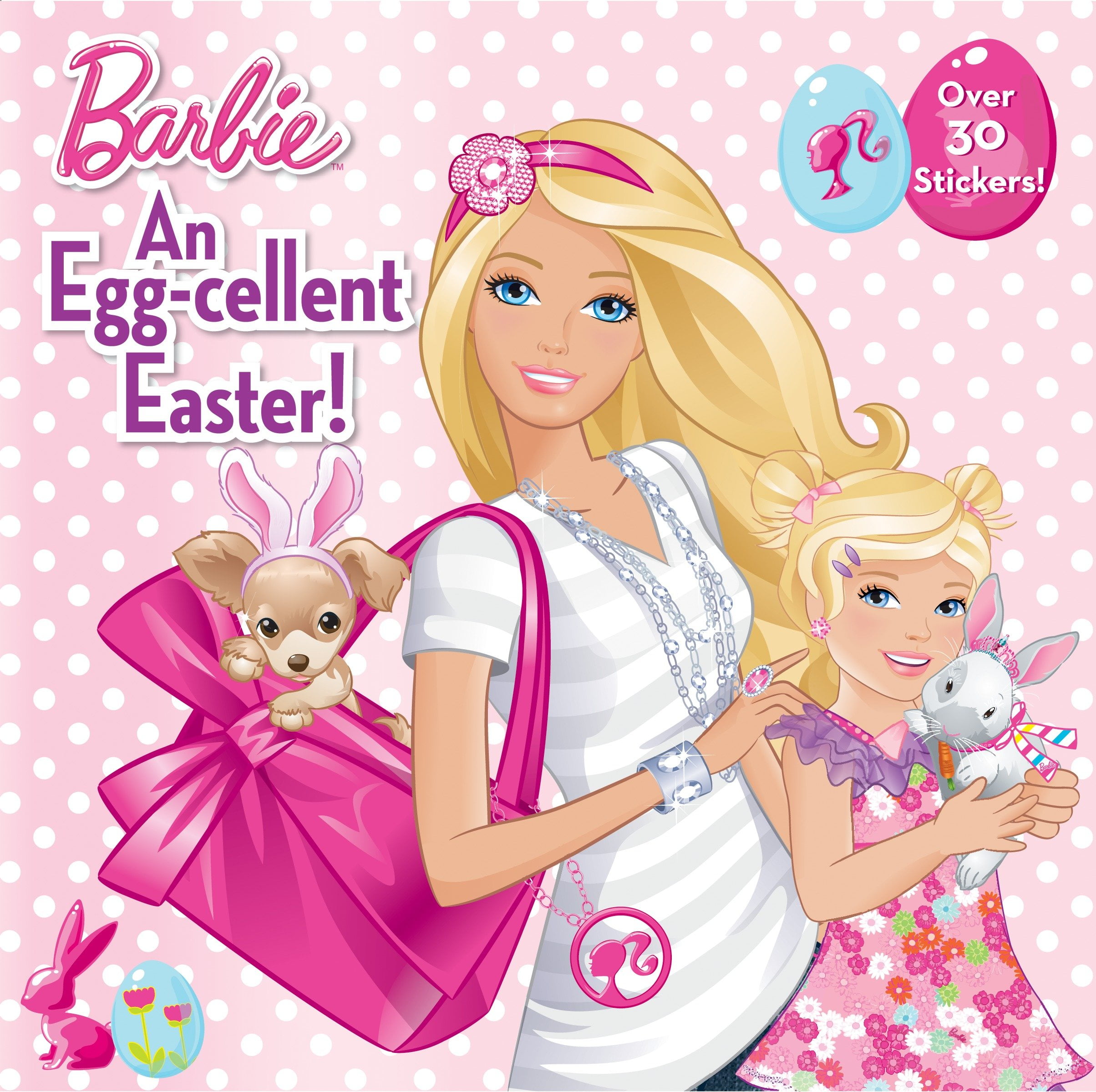 An Eggcellent Easter! (Barbie)