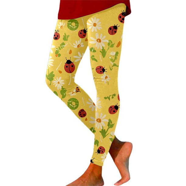 Pantalones de yoga de cintura alta para mujer, mallas de entrenamiento de talla grande, ropa deportiva para gimnasio, cómodas, elegantes, informales, elásticas, suaves y absorbentes. 3458