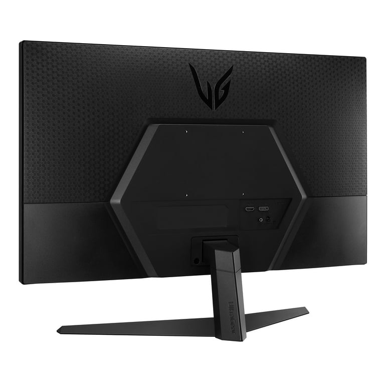 LG 27” UltraGear FHD 1ms 165Hz Gaming Monitor with AMD FreeSync™ Premium &  Black Stabilizer (1920 x 1080) - 27GQ40W-B