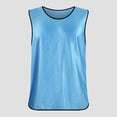 thumbnail image 2 of REDARER Kids Athletic Pinnie Mercerized Vest - Children Solid Sleeveless Strapless Sports Casual Active Top,3-9 Years, 2 of 4