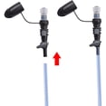 thumbnail image 4 of tredstone Ensemble de 2 Pcs Valves à Morsure Valve à Embout Sacs d'Hydratation Hydratation des Morsures Sacs d'Hydratation de Cyclisme avec Couvercle 1 Ensemble, 4 of 6