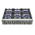 thumbnail image 5 of FORNO SPEZIA ALTA QUALITA 36" PRO-STYLE GAS RANGETOP, 5 of 6