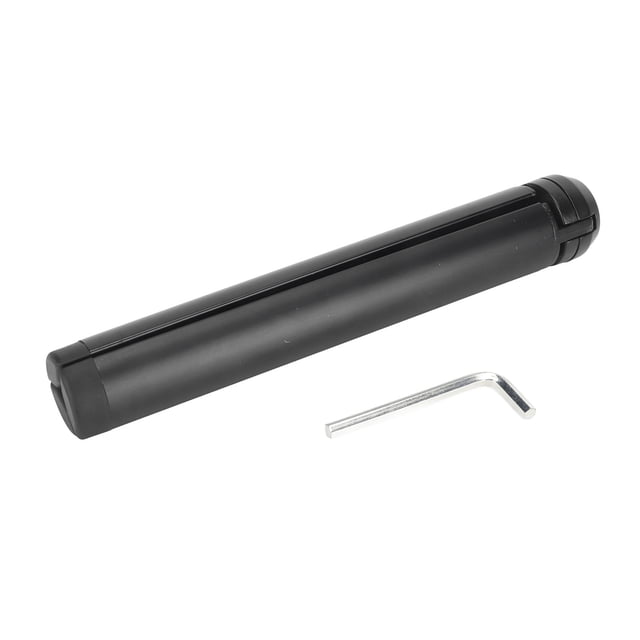 Mini trípode para cámara, palo selfie portátil, empuñadura de aleación de aluminio, soporte para cámara DSLR y videocámara.