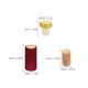 thumbnail image 2 of 1 juego de tapones para cápsulas de botellas, surtido de tapones de corcho para botellas de vino, repuesto de corcho para botellas de vino., 2 of 7