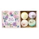thumbnail image 1 of Fiudx Set de Regalo de Baño de Flores Secas, Lujosas Bolas de Baño con Aceite de Aromaterapia, Bolas Hidratantes para Remojar Los Pies, Experiencia de Spa Relajante, Rituales de Autocuidado, Regalo p, 1 of 2