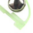 thumbnail image 4 of Fishing Alarm Bells with Dual Alerts for Night Use Clip on Rod Tips Made of Plastic and Metal, 4 of 5
