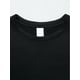 thumbnail image 4 of Camiseta deportiva informal para hombre: mezcla de poliéster transpirable, manga corta y cuello redondo. Perfecta para entrenamientos y ropa informal., 4 of 5