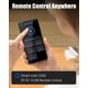 thumbnail image 5 of Cerradura de puerta inteligente YHV CA02 con huella digital WiFi Alexa Google, 5 of 7