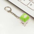 thumbnail image 4 of LYMAYTER Keyboard Keychain Stress Reliever Fidget Toys Keyboard Keychain - Stress Relief, 4 of 6