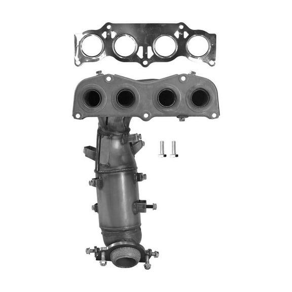 Catco CARB Compliant Direct Fit Catalytic Converter Fits select: 2004-2005 TOYOTA RAV4, 2005-2006 TOYOTA SCION TC