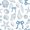 Blue White 4, variant on Manfei Sketch Seashell Bow Full Size Comforter Sets,Starfish Coral Ocean Bedding Comforter Set,Colorful Stars Reversible,3-Piece,1 Comforter and 2 Pillowcases