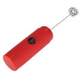 thumbnail image 4 of Eggbeater,Handheld Egg Beater Handheld Milk Coffee Frother Electric Frother Compact and Lightweight, 4 of 7