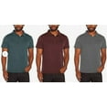 thumbnail image 2 of Banana Republic Luxe Touch Performance Polo Shirt (China Blue A70, L), 2 of 3
