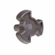 thumbnail image 1 of Acoplador giratorio para horno microondas Samsung DE67-00179A, 1 of 1