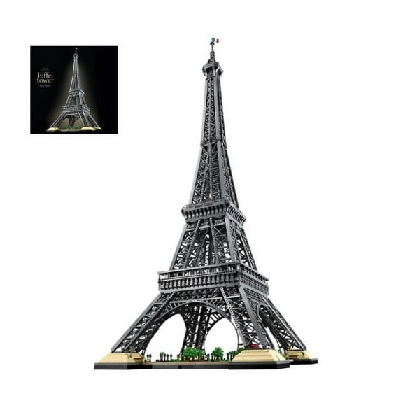 No-Name Building Blocks | Paris Tower