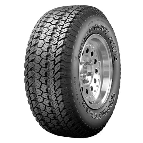 Goodyear Wrangler At S All Season P265 70r17 113s Tire Walmart Com Walmart Com