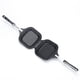 thumbnail image 2 of Sartén, Sandwichera Doble Cara para Huevos Fritos, Huevos Revueltos, Tartas y Sandwiches Tostados, 2 of 5