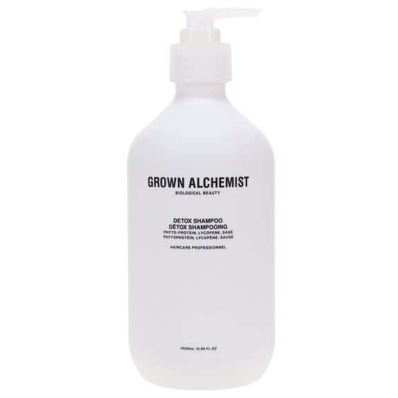Grown Alchemist Detox Shampoo 16.9 oz