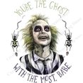 thumbnail image 3 of BeetleJuices Heat Transfer Patches women Printing Patches for Clothing Patch DIY T-Shirt Clothes Hoodies Decoration Stickers, 3 of 5