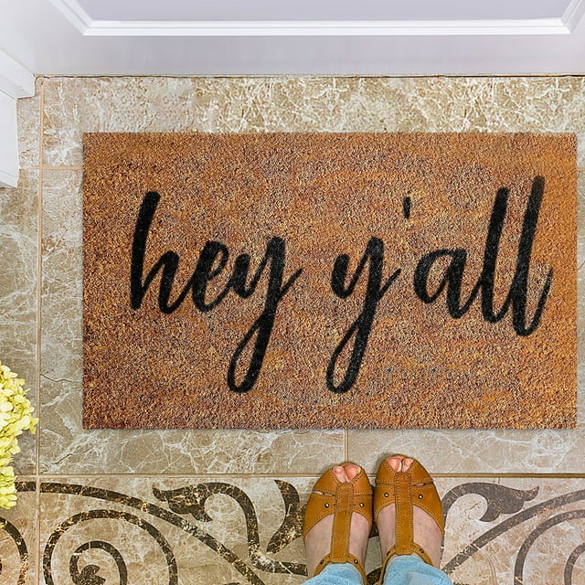 Dvkptbk Rugs for Living Room Home in The Door Mat Hallway Kitchen Absorbent Mat Foot Mat Soft Non-slip Home Decor on Clearance