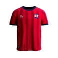 thumbnail image 1 of Playera Fexpro Manga Corta de Hombre Fifa Talla M Rojo, 1 of 4