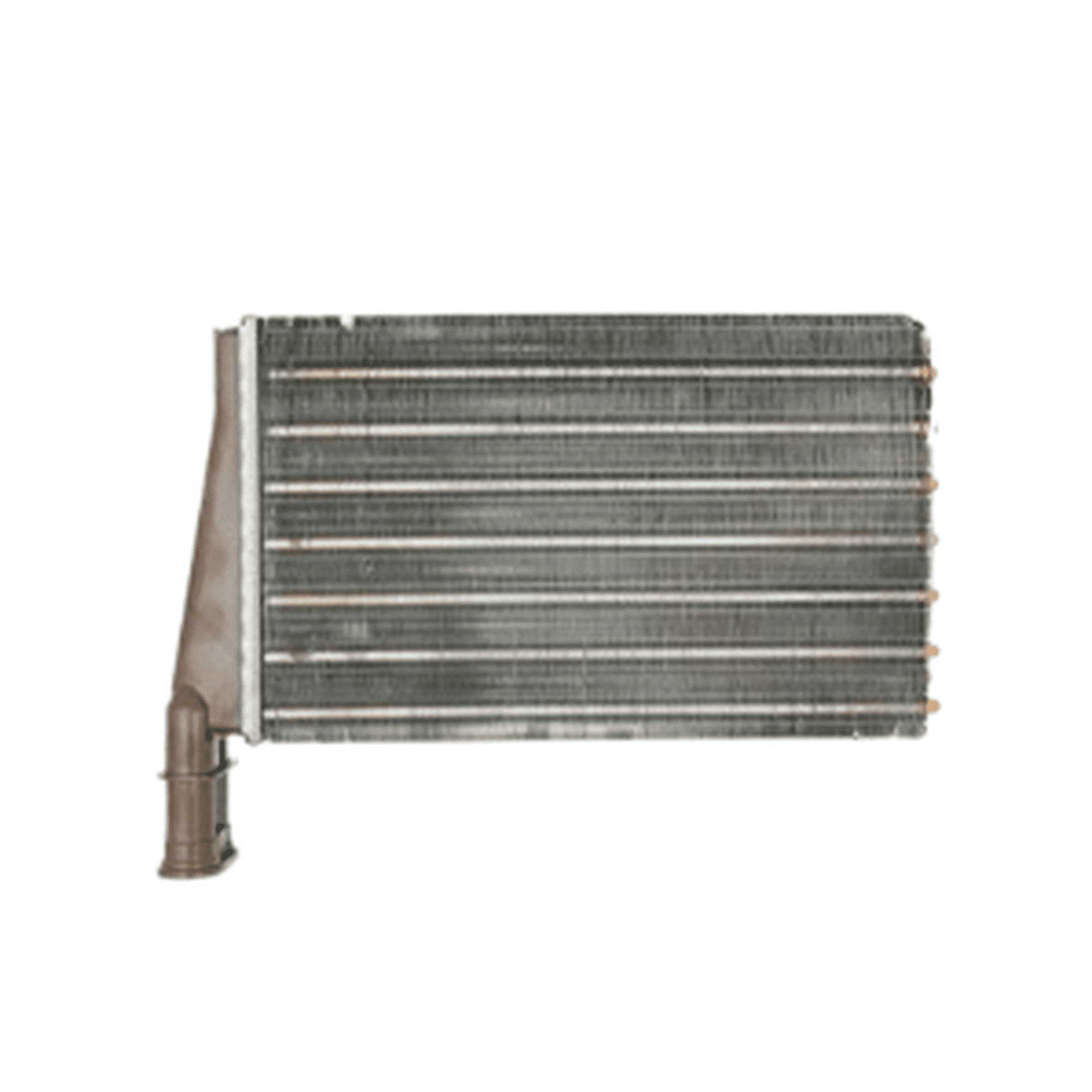 Valeo T1001837R Heater Core Service Kit for Freightliner - Thermostatic HVAC Assembly for M2 Truck Cabin Heating