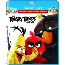 The Angry Birds Movie