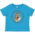 thumbnail image 3 of Inktastic German Shepherd Dog Art Boys or Girls Baby T-Shirt, 3 of 5