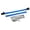 Blue, variant on Motorcycle Pulling Ropes ,Nylon Protective Belts ,Front Rear 52cm Pull Straps Trailer Straps Fit For Rear Seat Vehicles Dirt Bikes - Orange