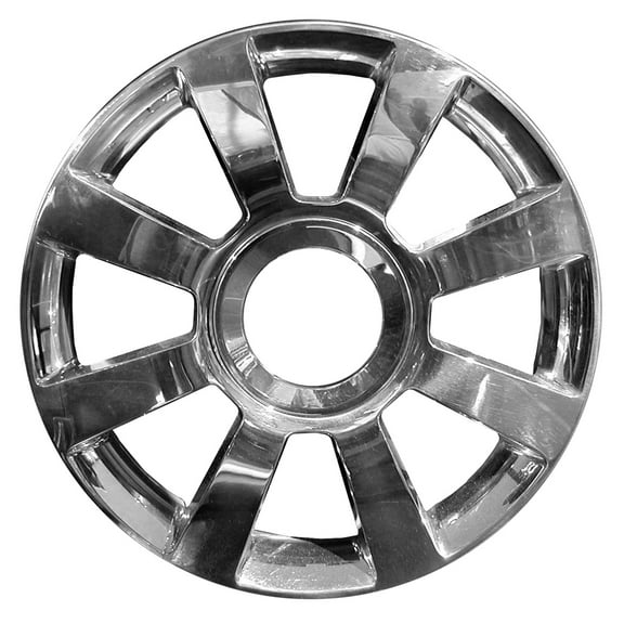 New Aftermarket  Plated Chrome Aluminum Wheel 17 x 7.5 6H6Z1007BA fits 2006 Lincoln Zephyr