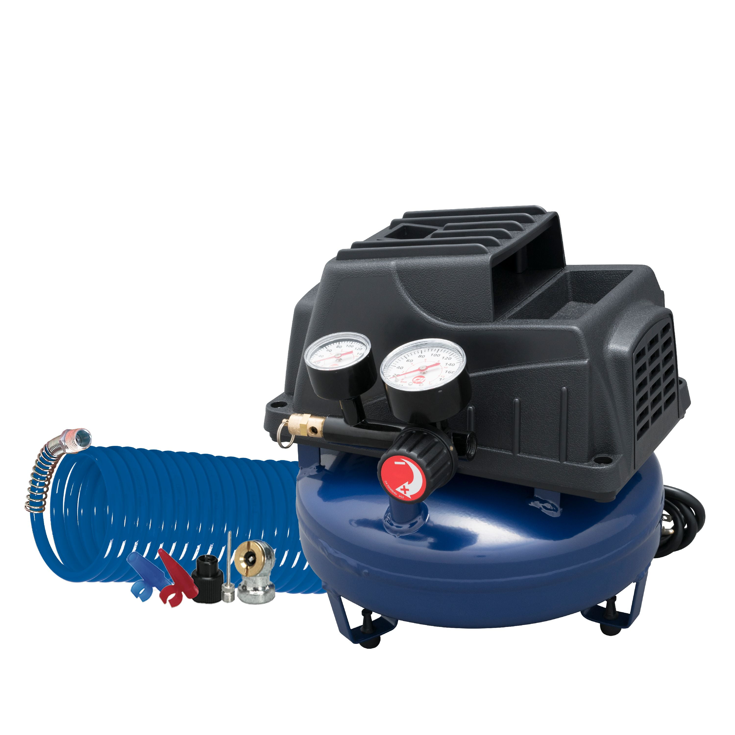 Campbell Hausfeld Fp2028 1 Gallon Air Compressor Walmart Com